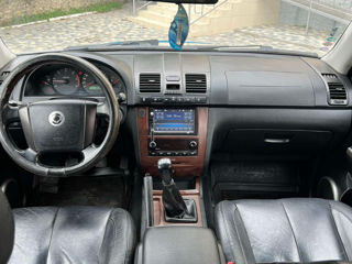 Ssangyong Rexton foto 4