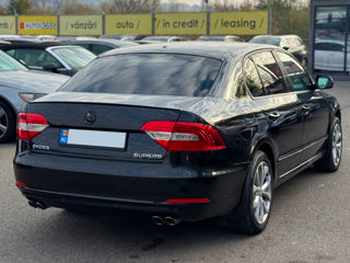 Skoda Superb foto 5