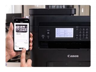 Canon i- sensys MF237w МФУ фото 0