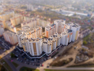 Apartament cu 1 cameră, 52 m², Buiucani, Chișinău foto 17