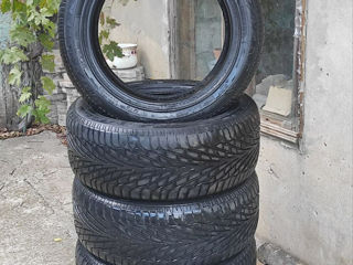 Продам Шины Goodyear 255 / 50  R 19  внесезоннка (бу). foto 2