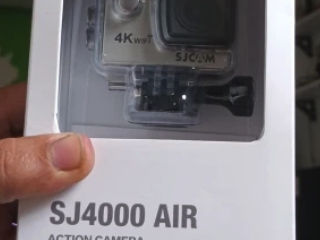 Action Camera Ultra Hd 4k Wifi - Sjcam Sj4000 Air Новая ! foto 2