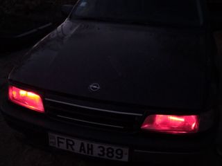 Opel Vectra foto 1