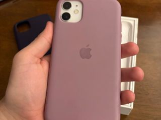 Apple IPhone 11 128GB Alb foto 4