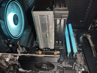 Ryzen 4C/8T, DDR4 16Gb, SSD NVMe 500Gb, GT 1030 foto 2