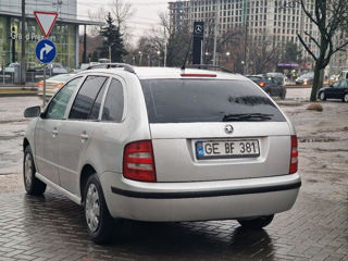 Skoda Fabia foto 6