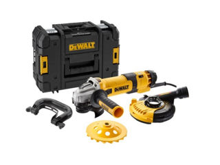 Polizor unghiular pentru Beton DeWalt DWE4257KT-QS foto 1