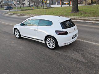 Volkswagen Scirocco foto 8