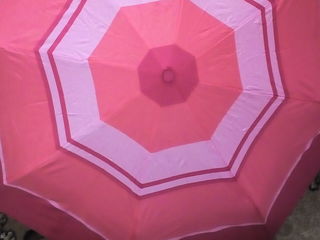 Зонтик новый двойной. foto 2