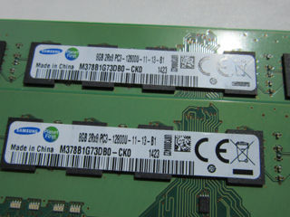 Samsung DDR3 16gb (8gb*2) 1600MHz foto 4