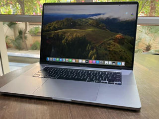 MacBook PRO 16 Retina 2019 i7 16 500 Radeon Pro 5300M 4Gb Touchbar foto 4