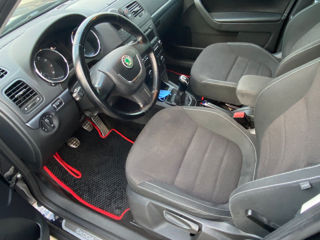 Skoda Yeti foto 4