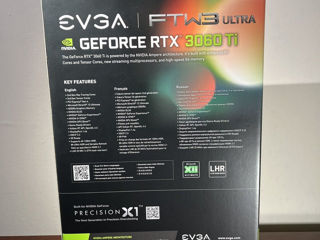 Evga GeForce RTX 3060 Ti FTW3 Ultra Gaming 8gb foto 5