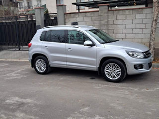 Volkswagen Tiguan foto 3