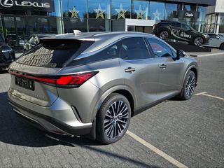 Lexus RX Series foto 5