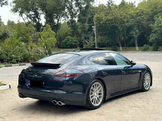 Porsche Panamera foto 4