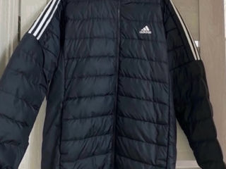 Оригинальный пуховик adidas