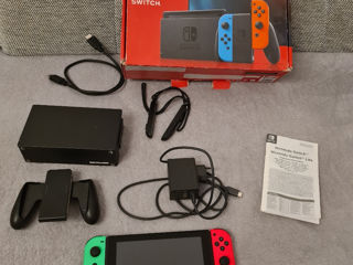 Nintendo Switch foto 1