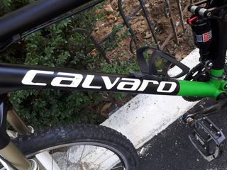 Calvaro Trakenhe Rock Shox 430 Euro Torg!! foto 8