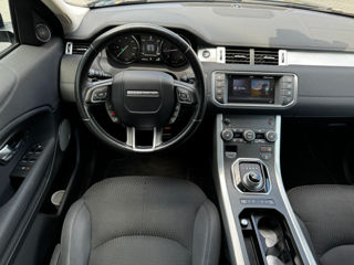 Land Rover Range Rover Evoque foto 9