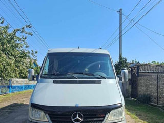 Mercedes Sprinter 213