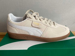 Оригинальные кеды Puma Palermo 38 размер беж foto 3