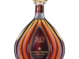 Coniac francez original - Courvoisier XO imperial cognac - 100 €