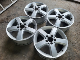 Диски Jante 5x112 R16 Mercedes foto 5