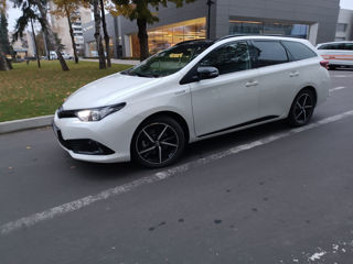 Toyota Auris foto 2