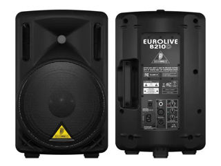 Boxa activa behringer b210 d