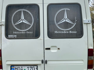 Mercedes Sprinter foto 4