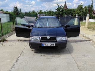 Skoda Octavia foto 5