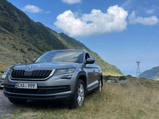 Skoda Kodiaq foto 1