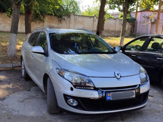 Renault Megane foto 2