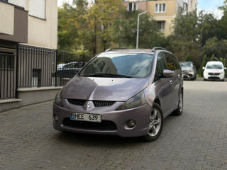 Mitsubishi Grandis, 2007 г.