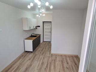 Apartament cu 1 cameră, 23 m², Râșcani, Chișinău foto 2