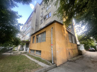 Apartament cu 1 cameră, 50 m², Buiucani, Chișinău