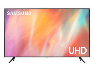 70" LED SMART TV Samsung UE70AU7100UXUA, 4K UHD 3840x2160, Tizen OS, Titan foto 1
