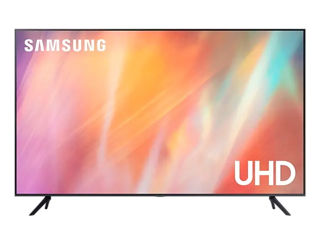 70" LED SMART TV Samsung UE70AU7100UXUA, 4K UHD 3840x2160, Tizen OS, Titan