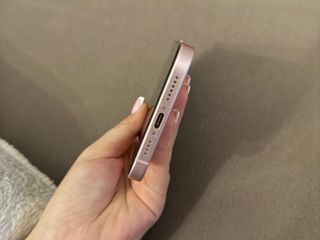 IPhone 15 plus Pink 128gb foto 4