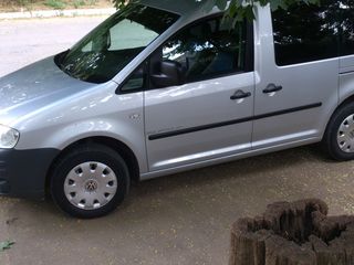 Volkswagen Caddy foto 1