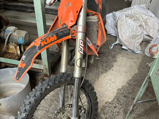 KTM Sxf 450 foto 3