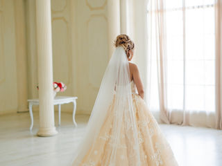 Rochie de mireasa, свадебное платье MillaNova foto 3