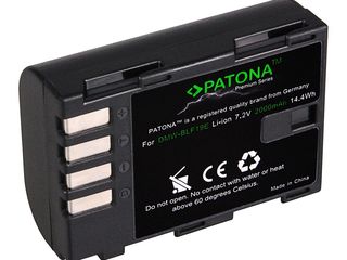 Baterie  pentru Panasonic GH5 si  Incarcatoare originala