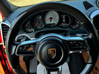 Porsche Cayenne foto 6