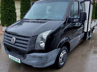 Volkswagen Crafter foto 6