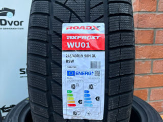 245/40 r19 + 275/35 r19 зима комплект = 7560 lei