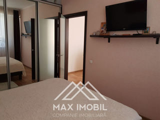 Apartament cu 1 cameră, 56 m², Botanica, Chișinău foto 3