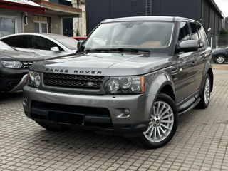 Land Rover Range Rover Sport foto 2