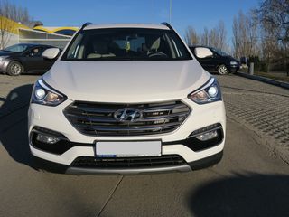 Hyundai Santa FE foto 2